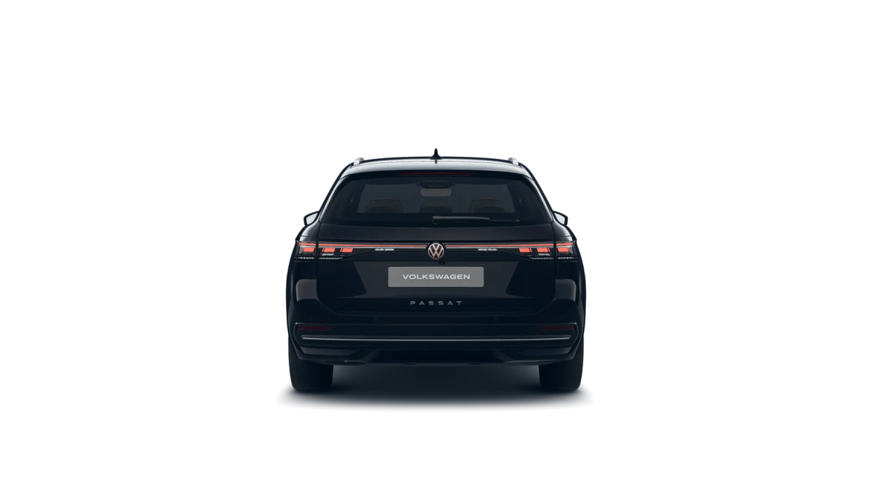 Passat - render 1