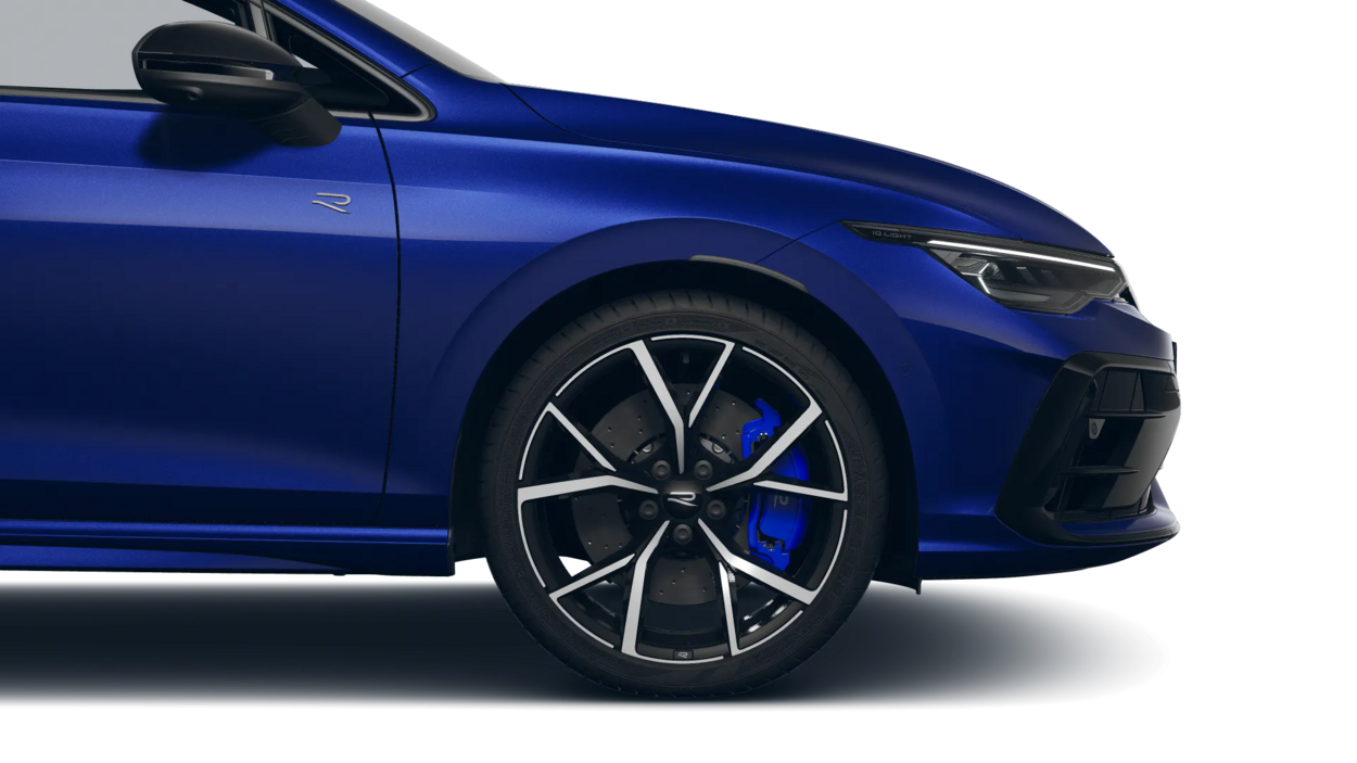 Golf Variant - render 5