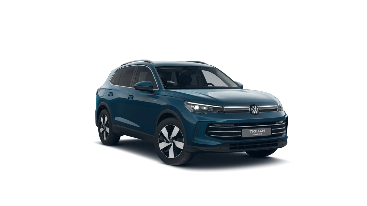 Tiguan - render 0}