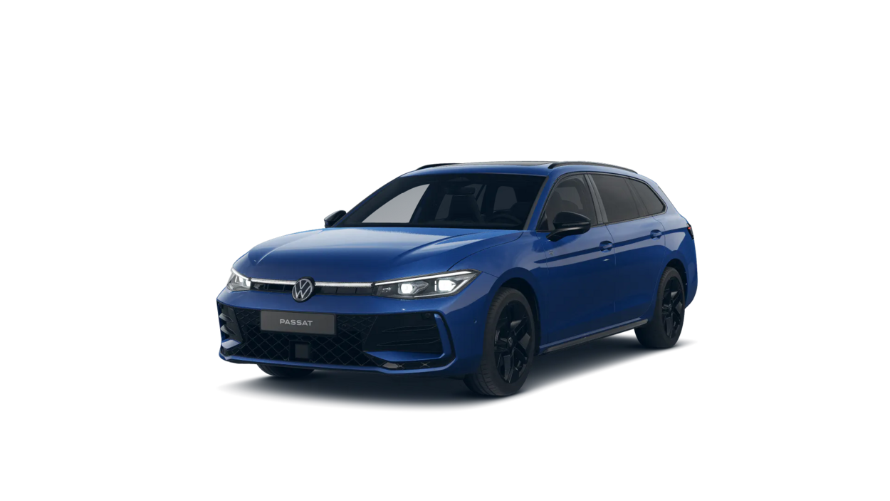 Passat - render 4