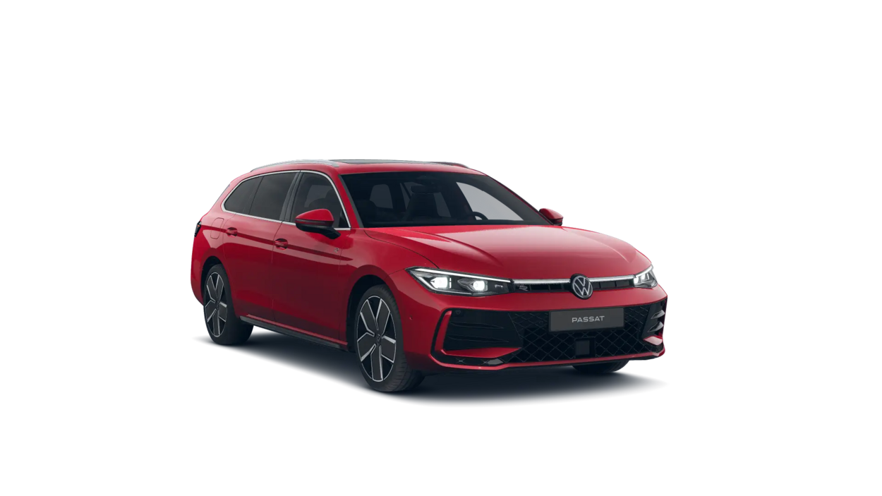 Passat - render 0}