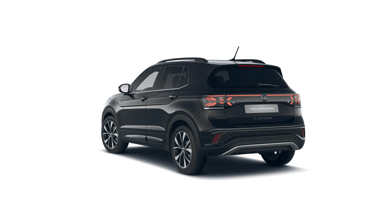 T-Cross - render 2