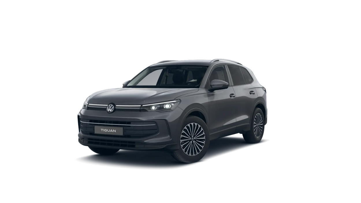 Tiguan - render 4}