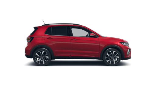 T-Cross R-Line Plus 2025 [object Object]