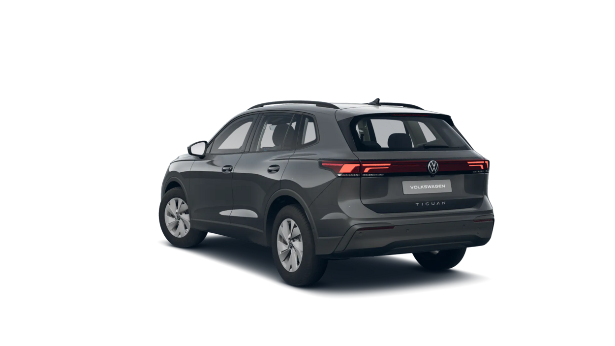 Tiguan - render 2