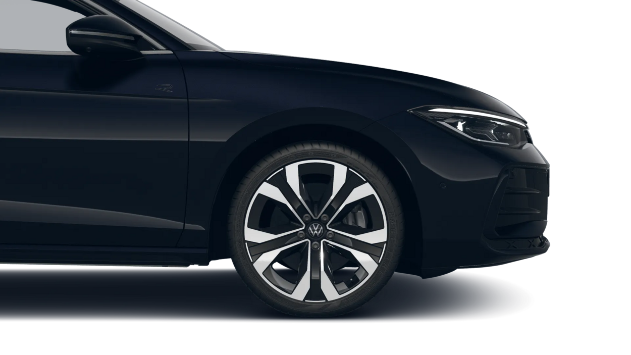 Passat - render 5