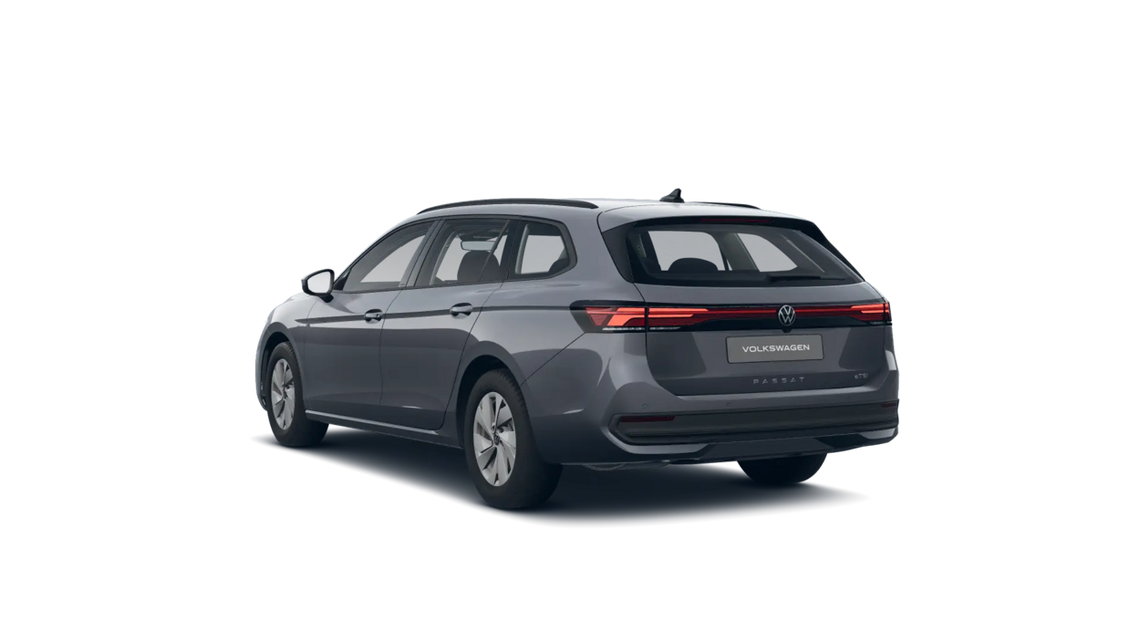 Passat - render 2