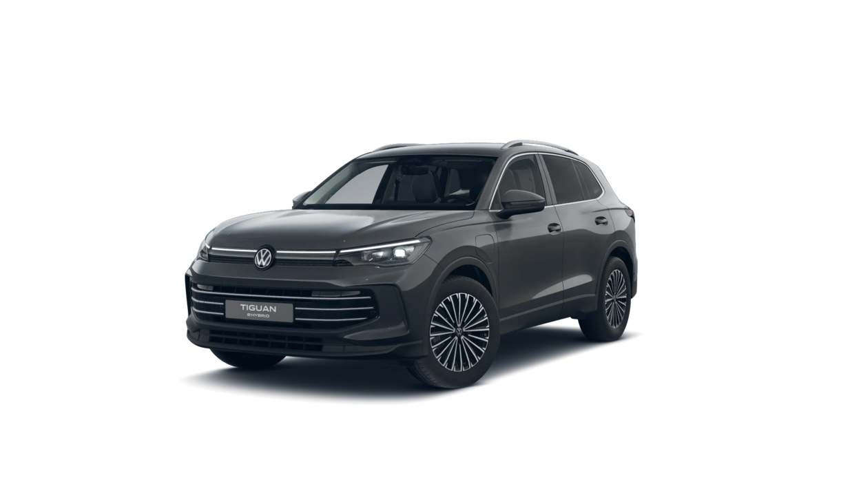 Tiguan - render 4}