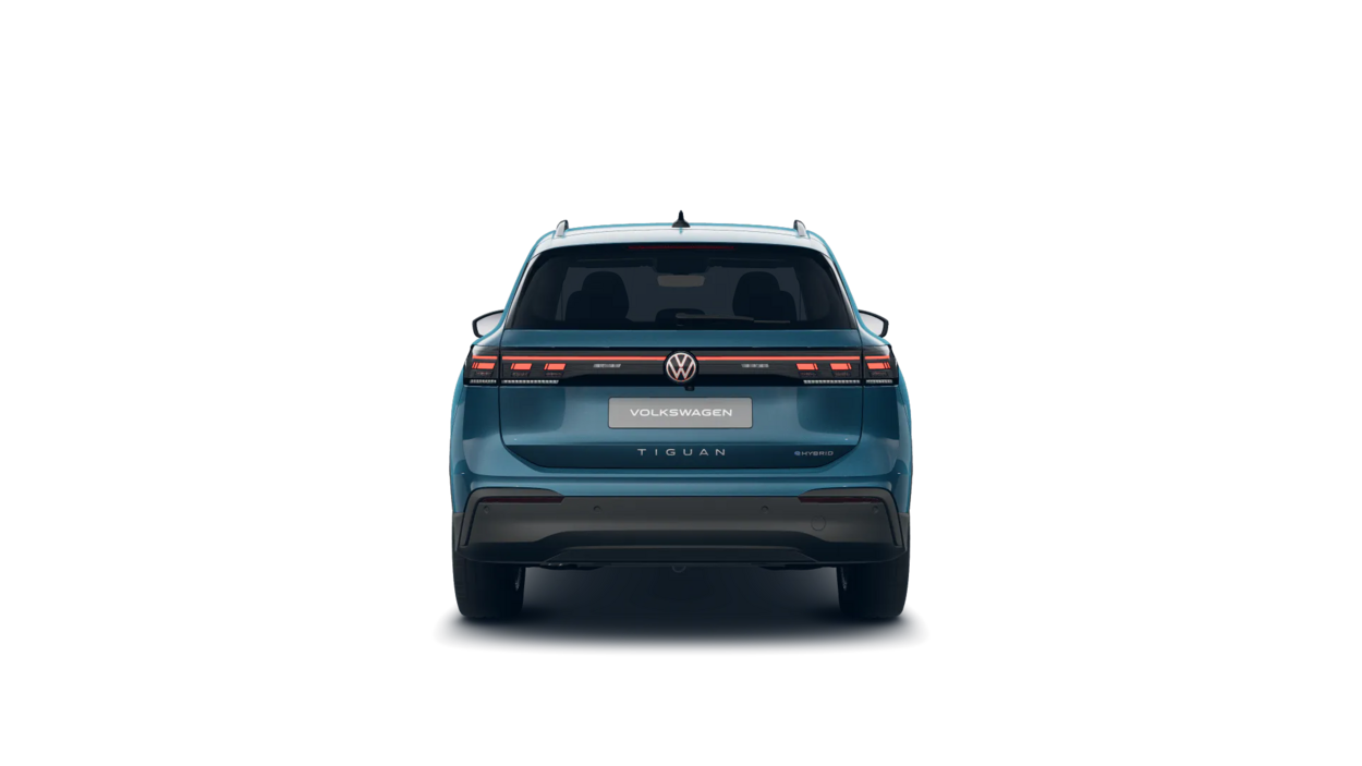 Tiguan - render 1
