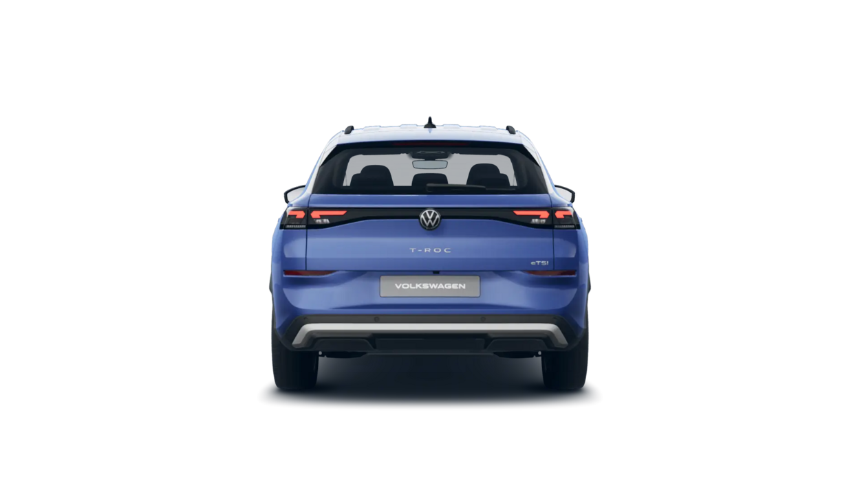 Nowy T-Roc - render 1