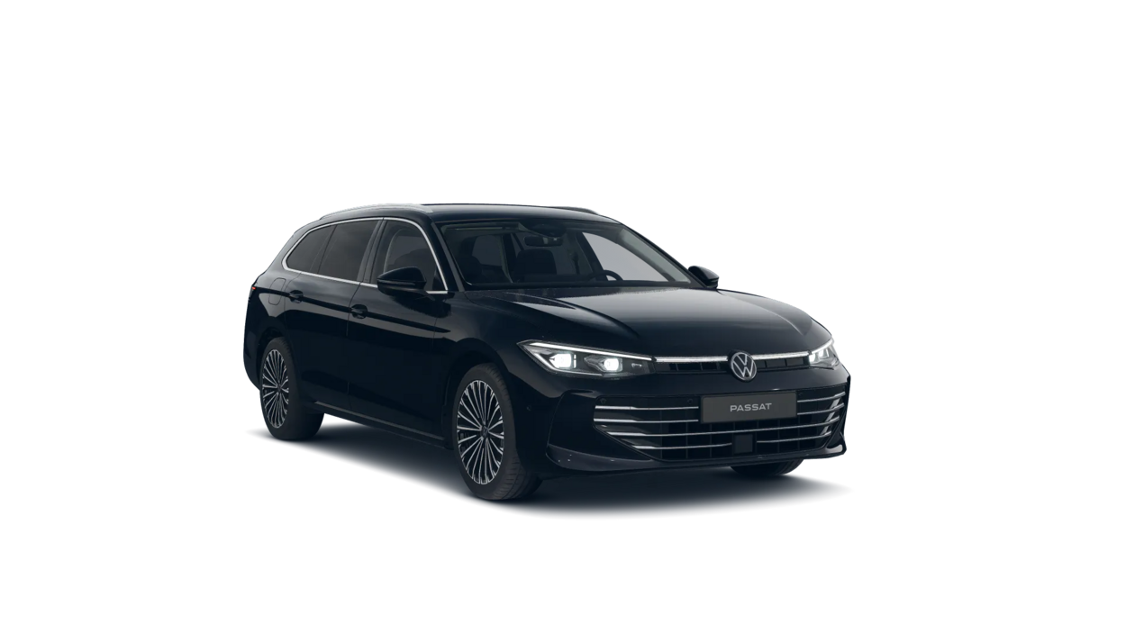 Passat - render 0