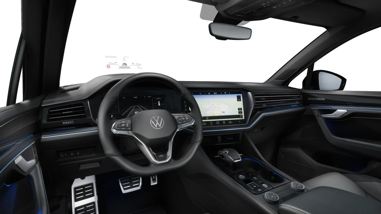 Touareg - render 6