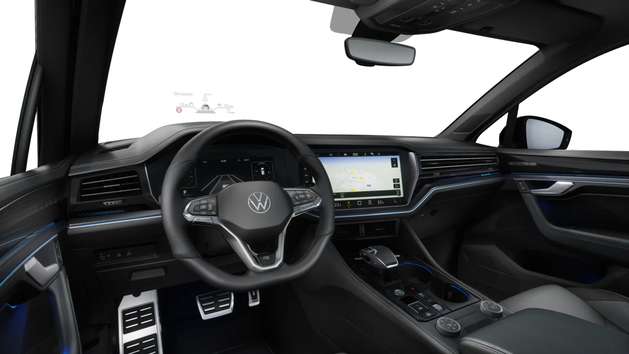 Touareg - render 6
