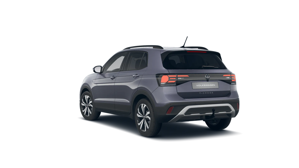 T-Cross - render 2