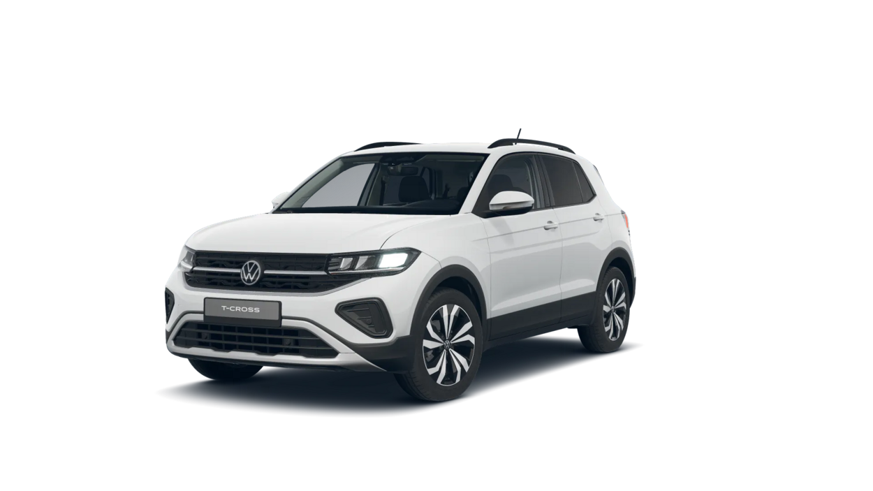 T-Cross - render 4}