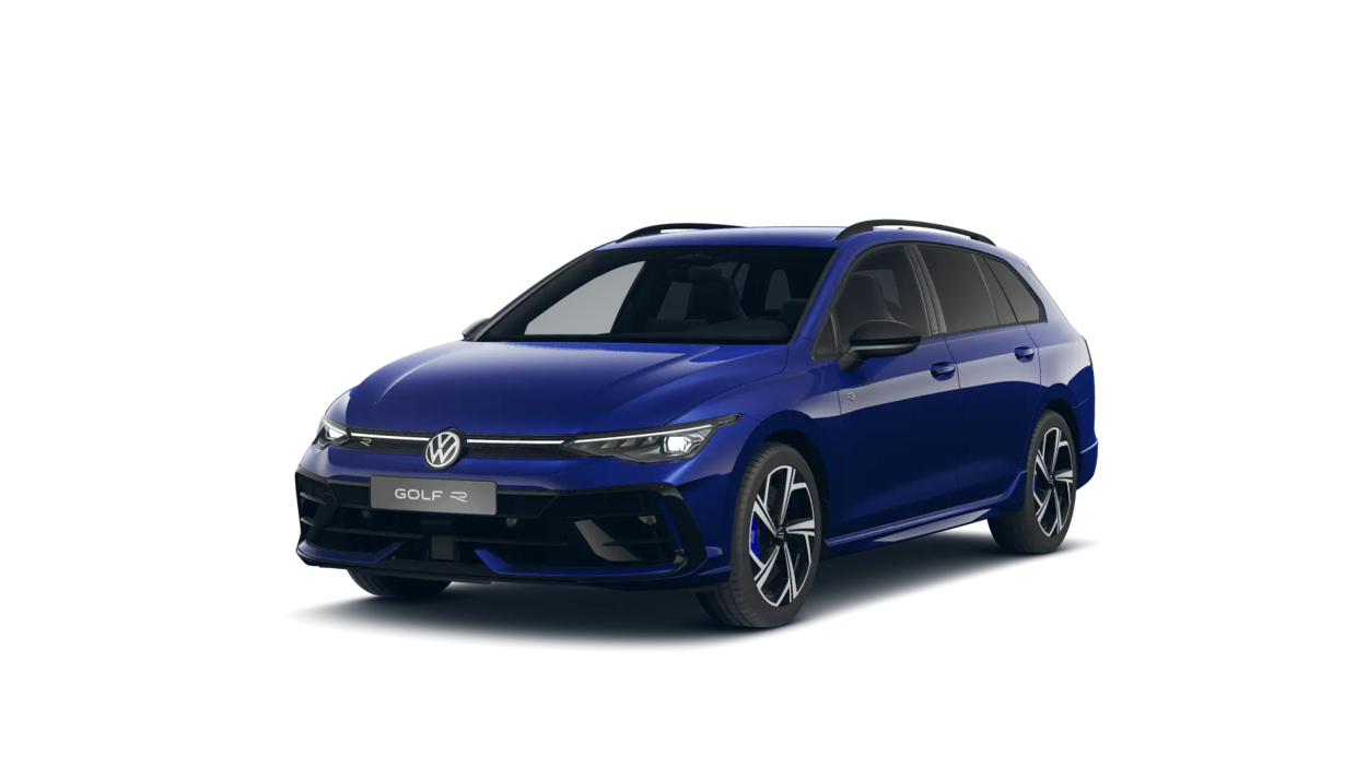 Golf Variant - render 4