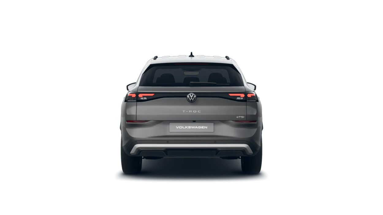 Nowy T-Roc - render 1