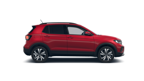 Nowy T-Cross Life Plus 2025 [object Object]