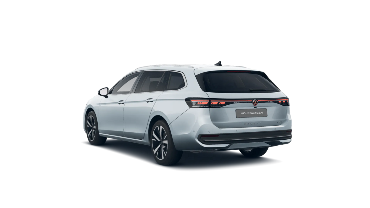 Passat - render 2