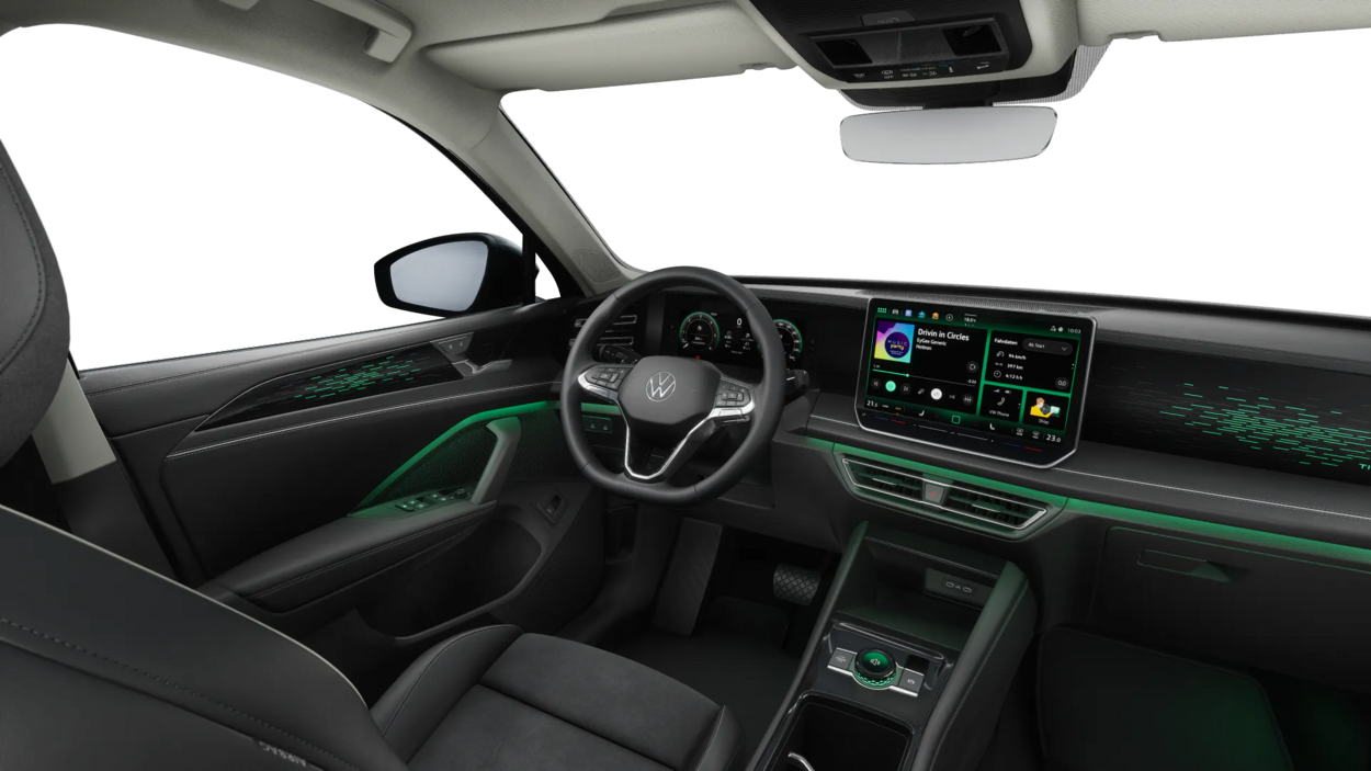 Tiguan - render 7