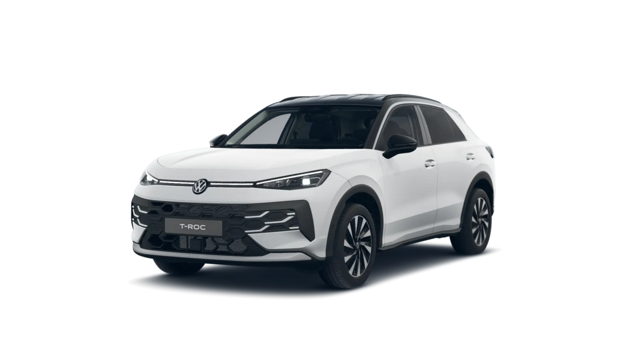 Nowy T-Roc - render 4