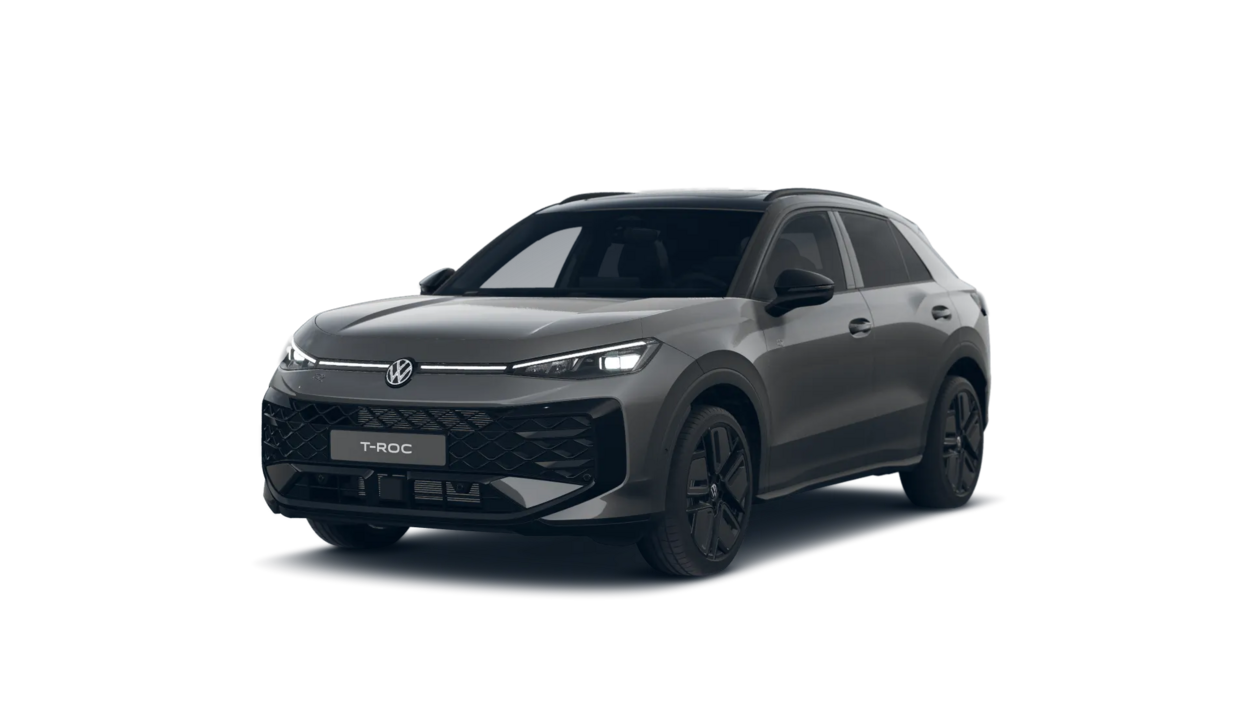 Nowy T-Roc - render 4