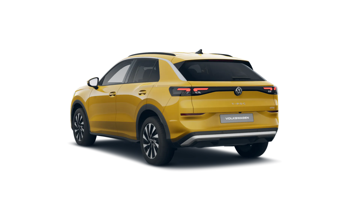 Nowy T-Roc - render 2