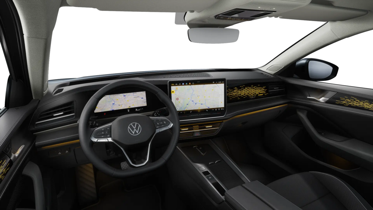 Passat - render 6