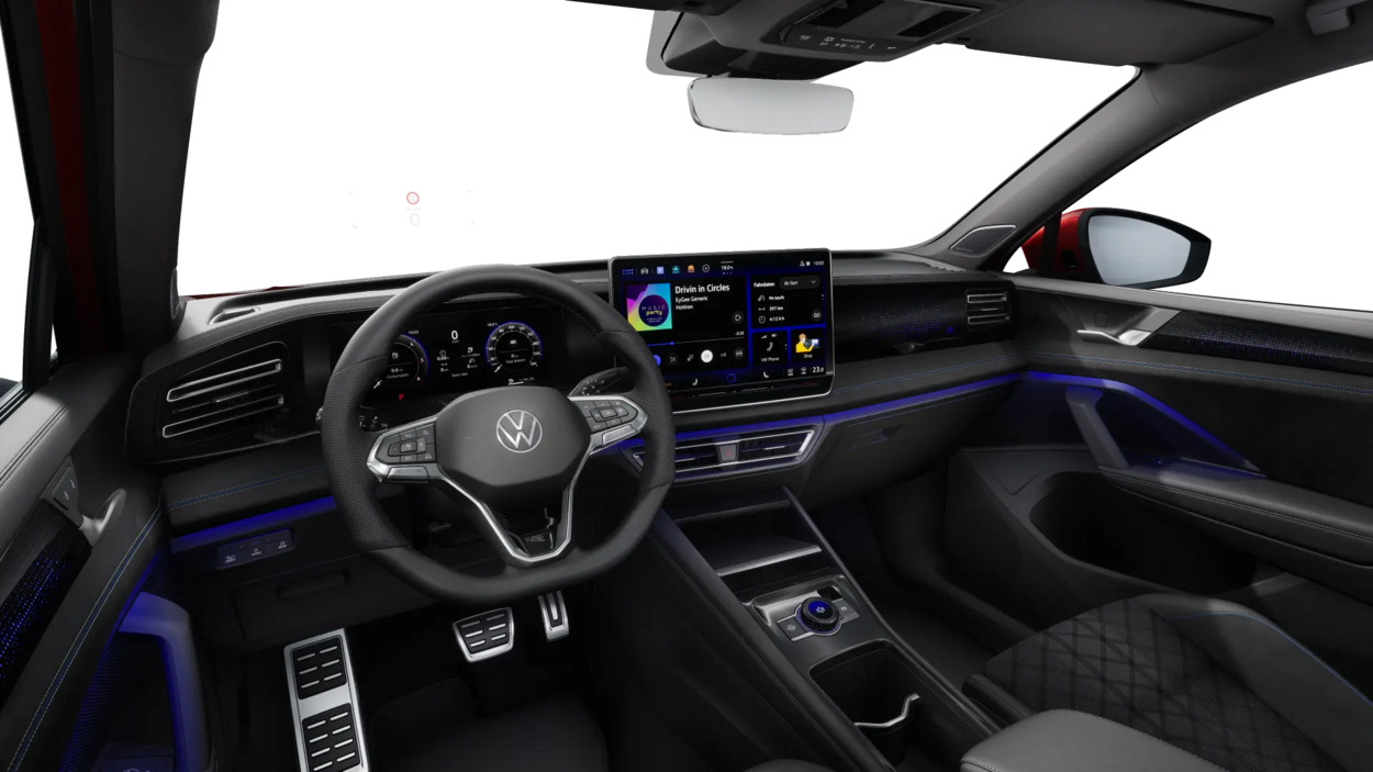 Tiguan - render 6