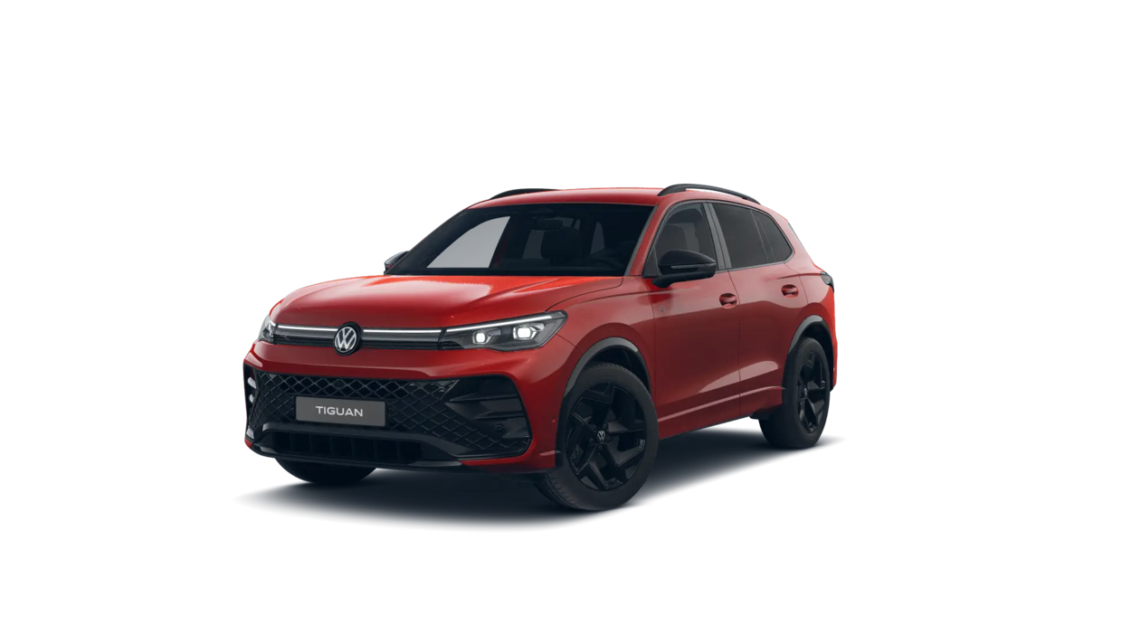 Tiguan - render 4}