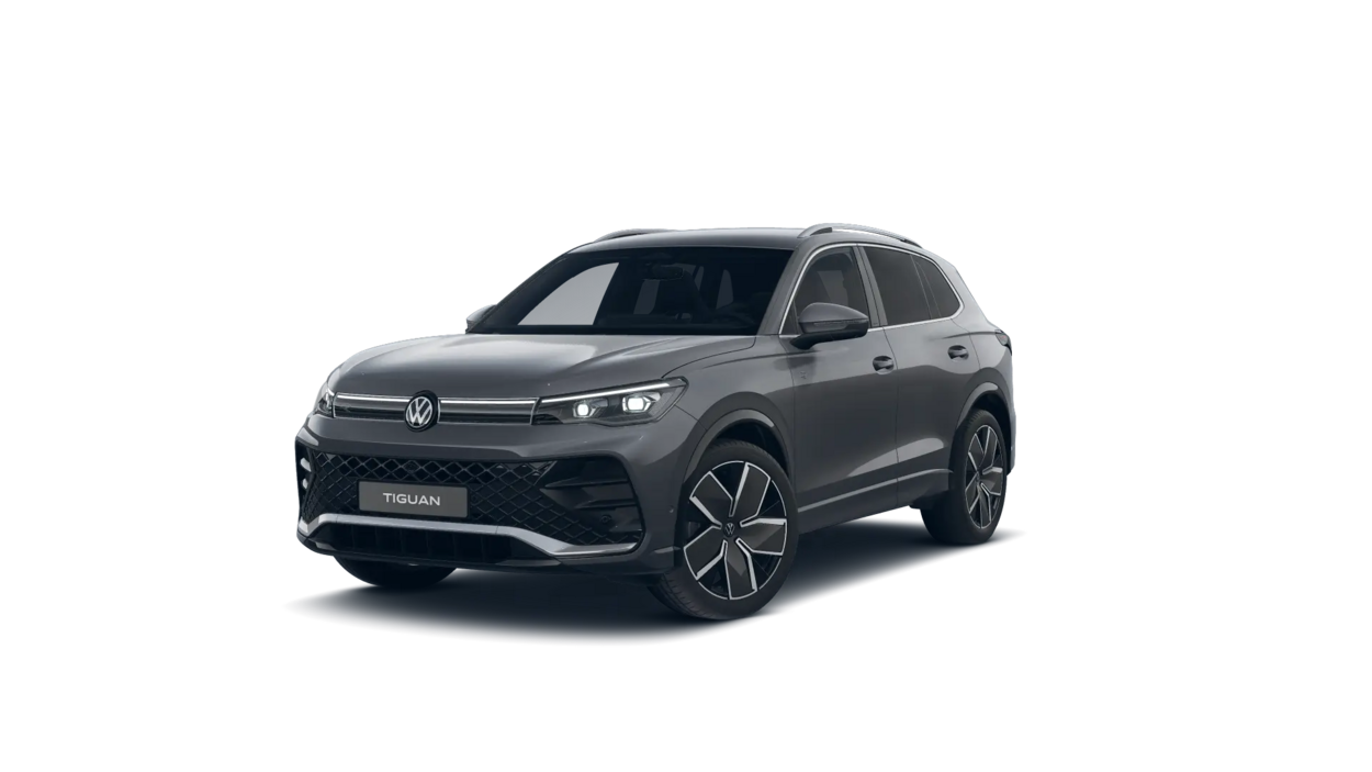 Tiguan - render 4}