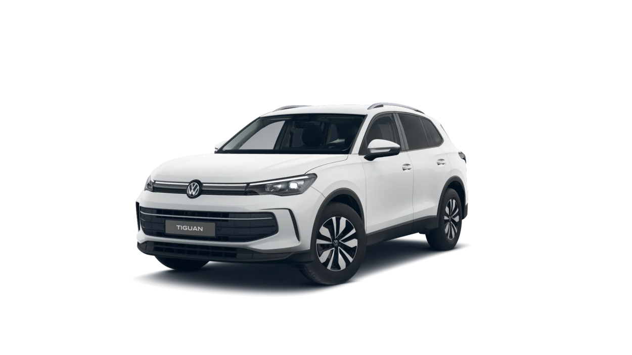 Tiguan - render 4