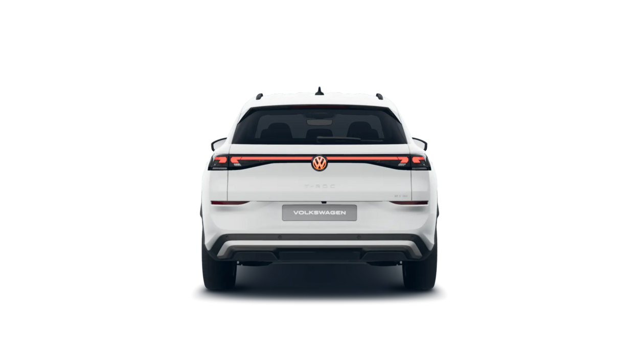 Nowy T-Roc - render 1