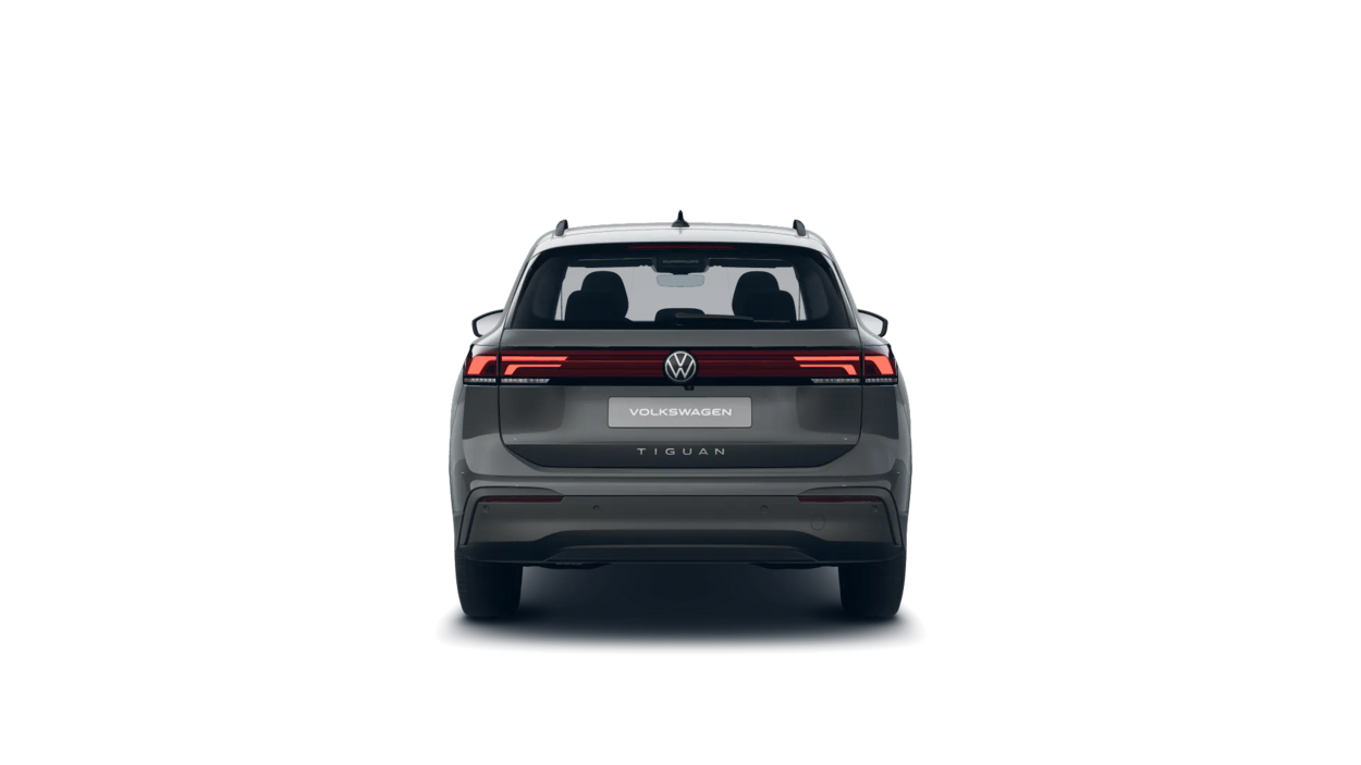 Tiguan - render 1