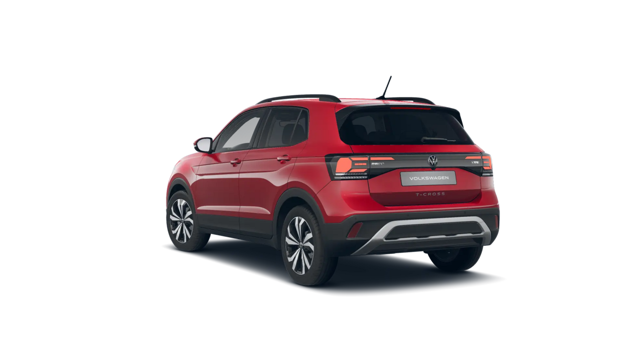 T-Cross - render 2