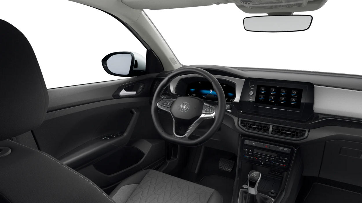 T-Cross - render 7