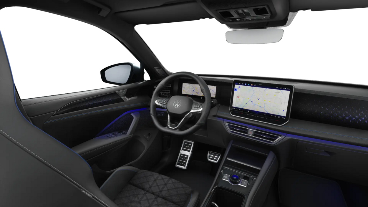 Tiguan - render 7