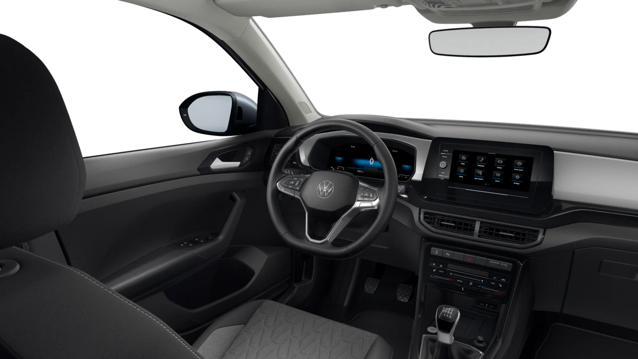 T-Cross - render 7