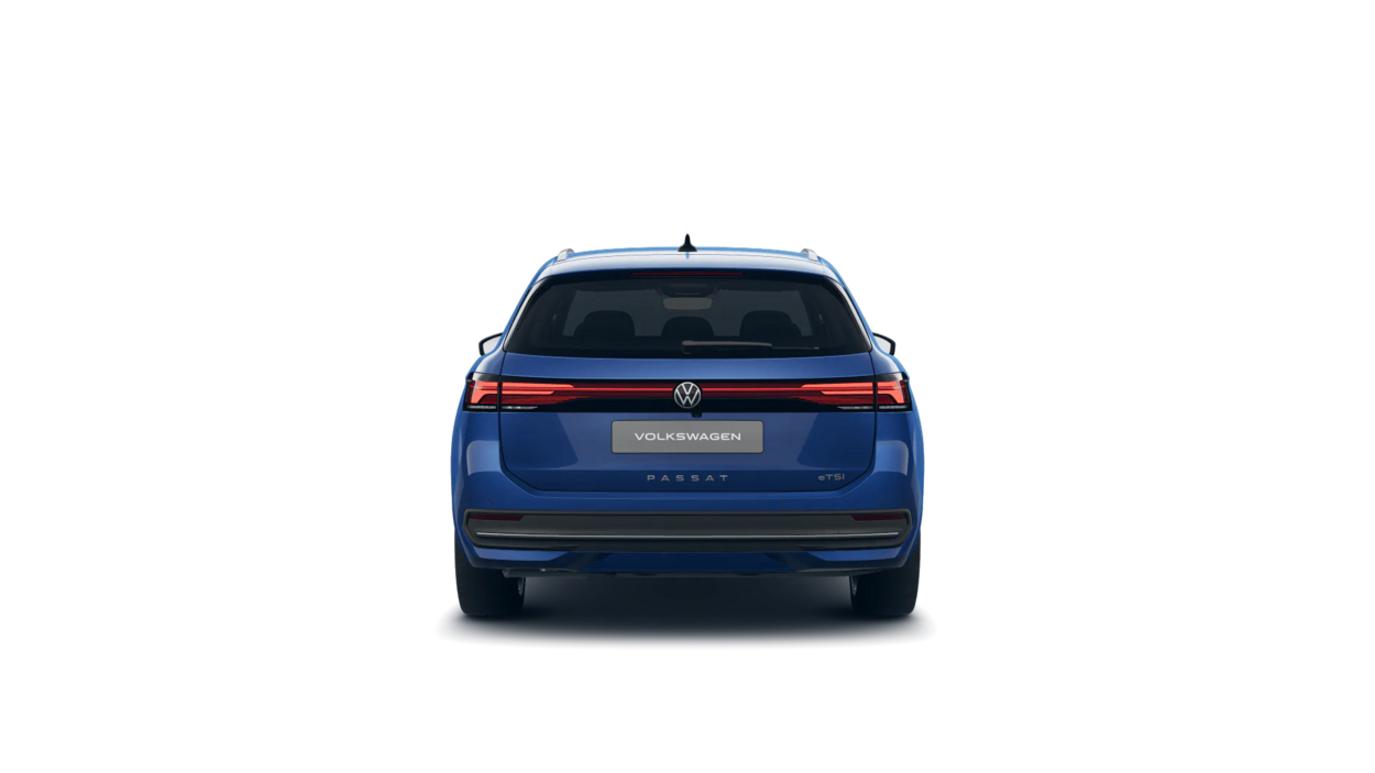 Passat - render 1