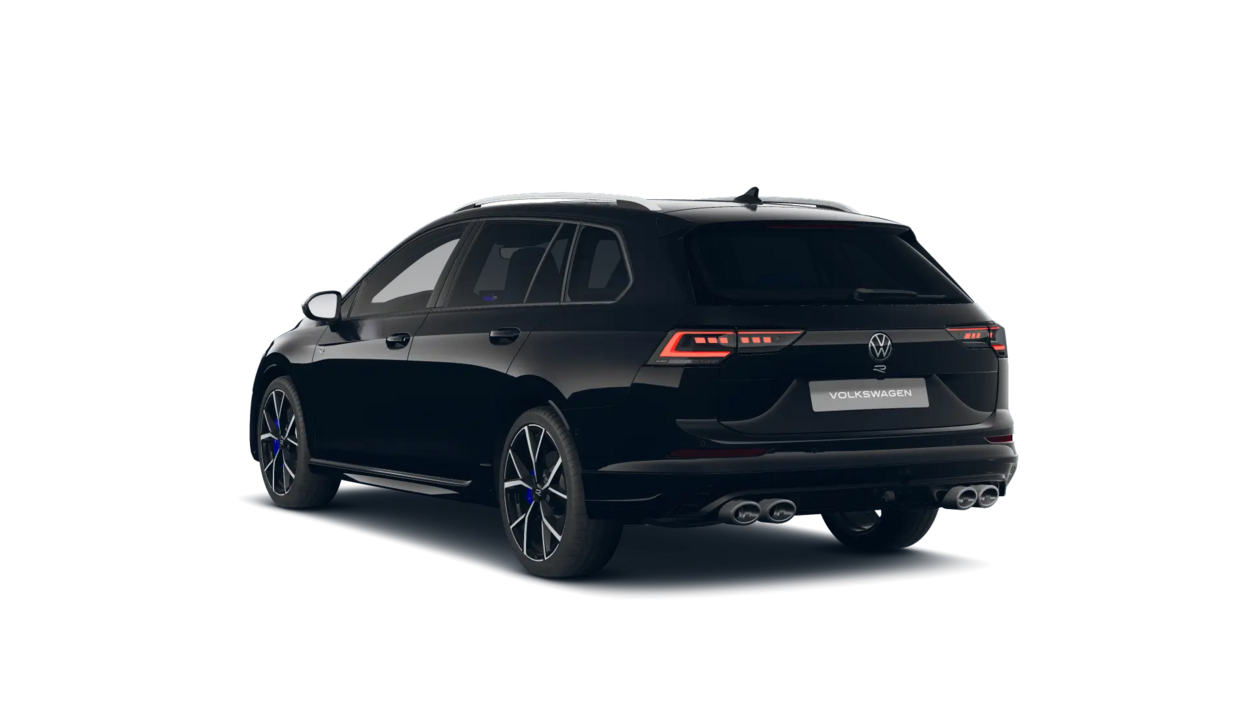 Golf Variant - render 2