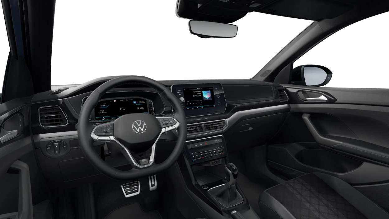 T-Cross - render 6
