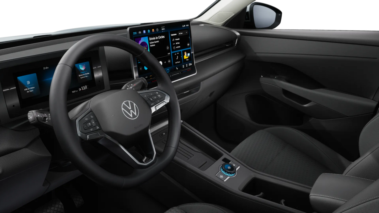 Nowy T-Roc - render 6