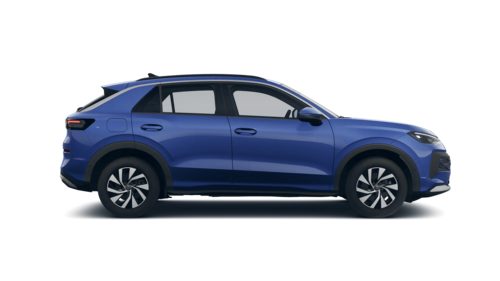 Nowy T-Roc Life 2026 [object Object]