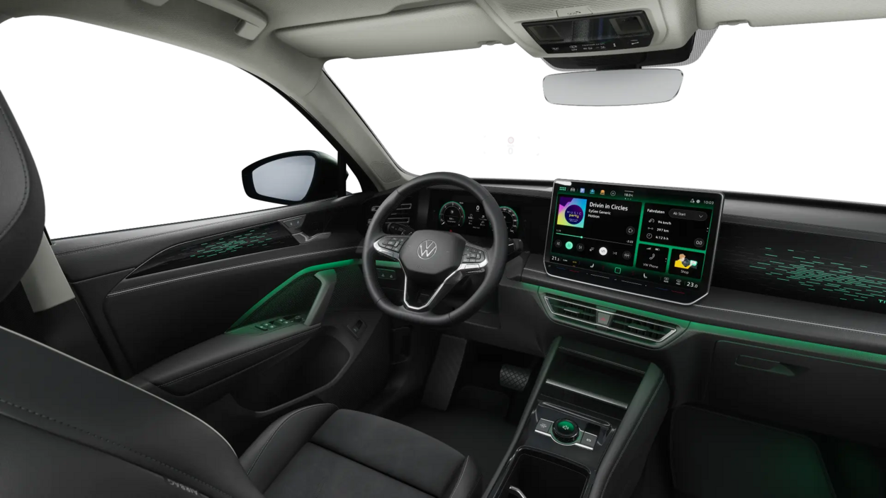 Tiguan - render 7
