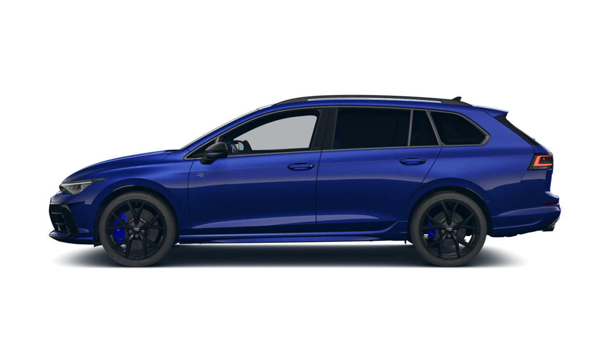 Golf Variant - render 3