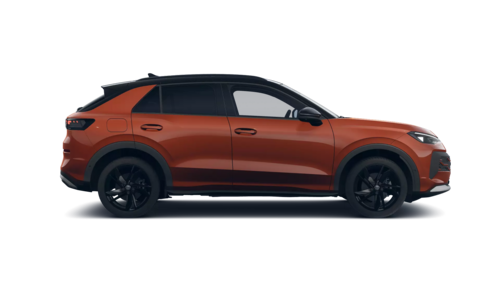 Nowy T-Roc Style 2025 [object Object]