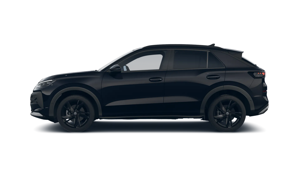 Nowy T-Roc - render 3