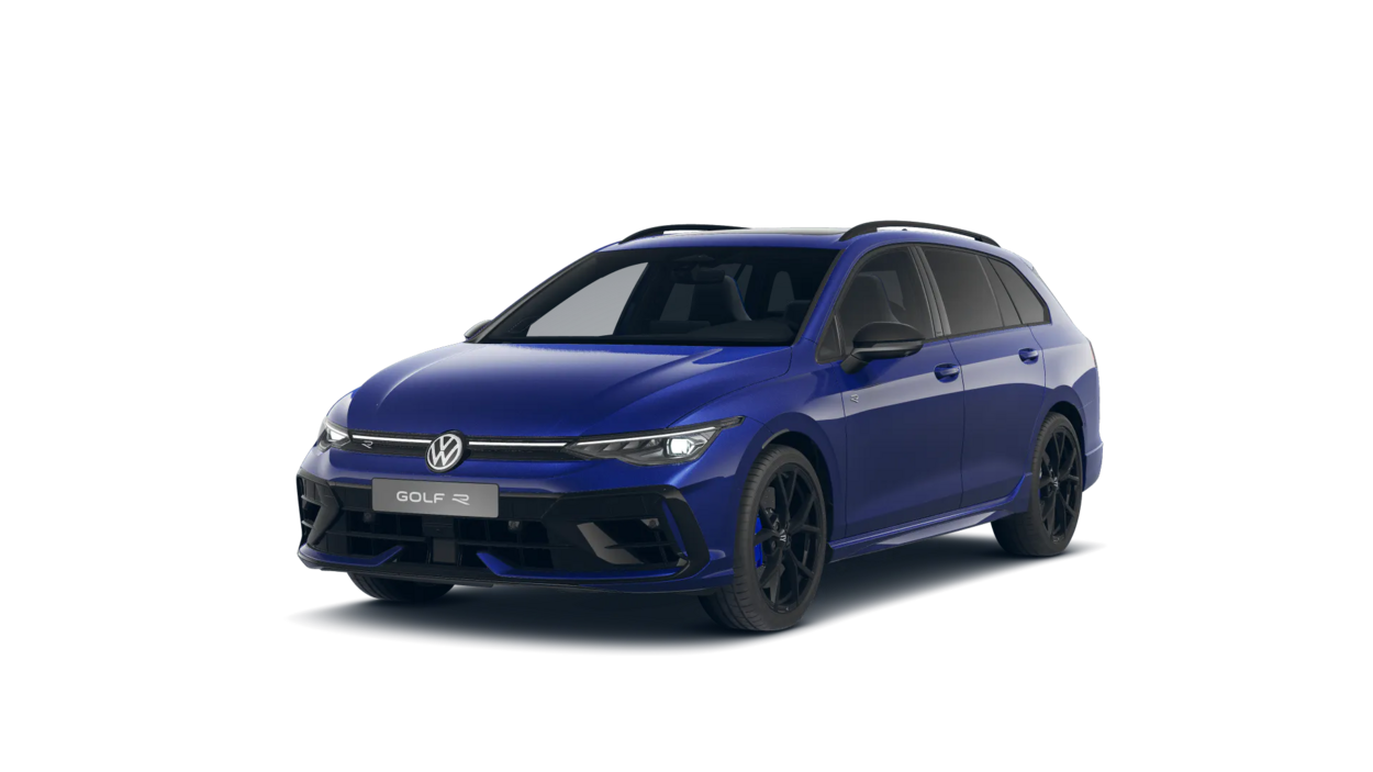 Golf Variant - render 4