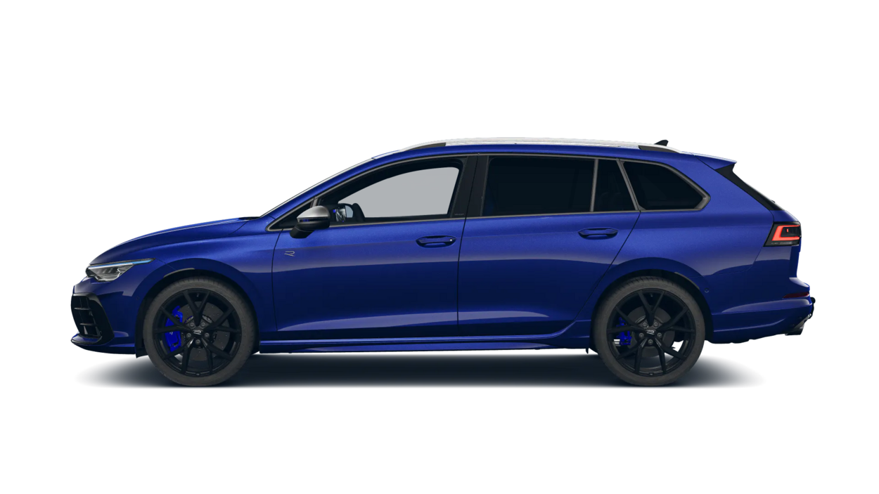 Golf Variant - render 3
