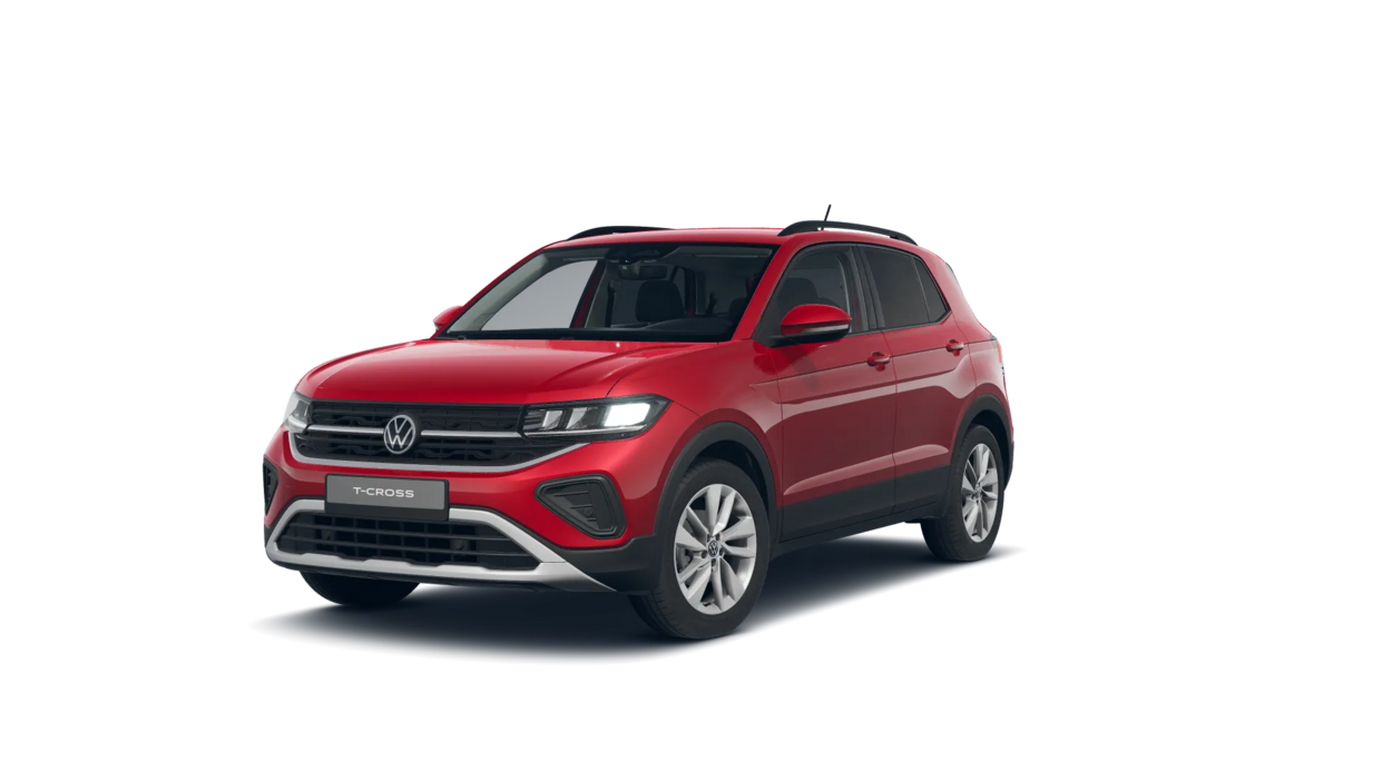 T-Cross - render 4